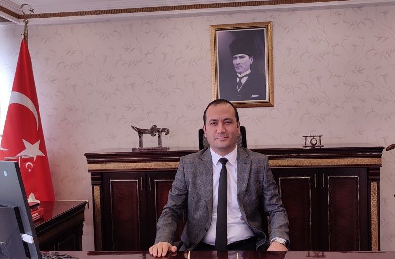 İLÇE KAYMAKAMIMIZ FATİH TOPUZ’UN,  ''3 ARALIK DÜNYA ENGELLİLER GÜNÜ'' MESAJI